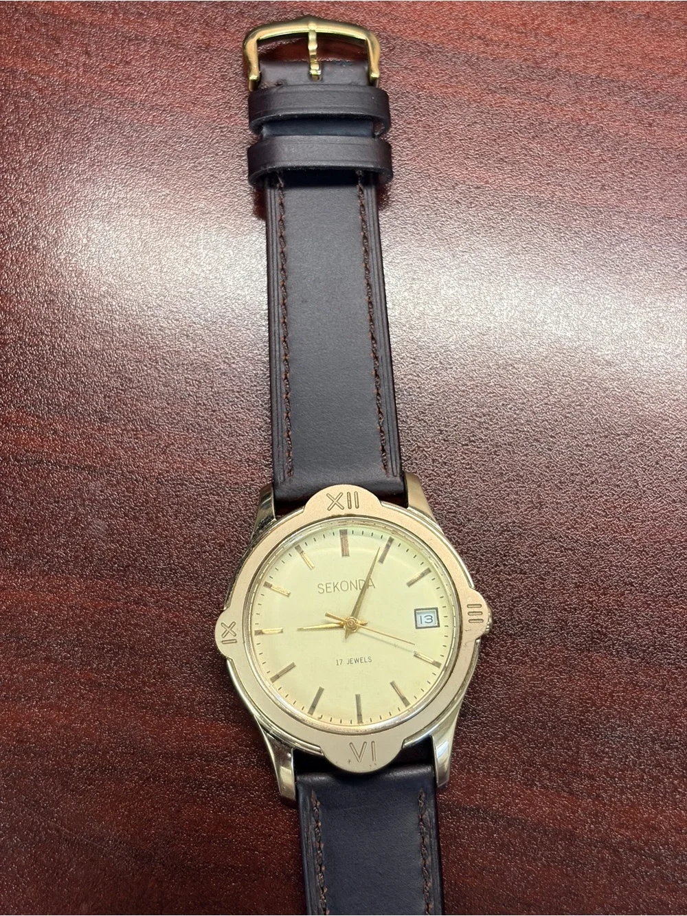 Sekonda Mechanical Watch
